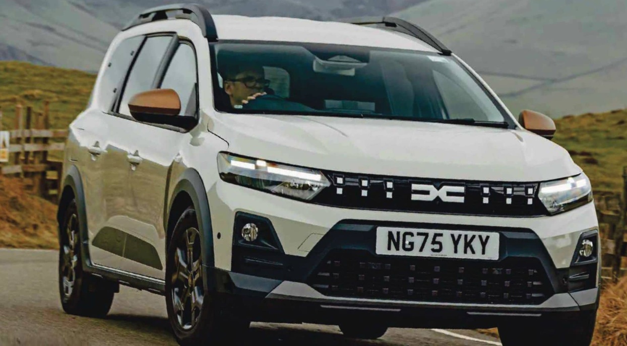 Dacia Jogger Hybrid 155